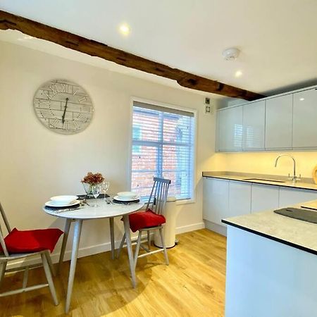 Tilly'S A Perfect Apartment In The Market Town Of Ledbury Bagian luar foto