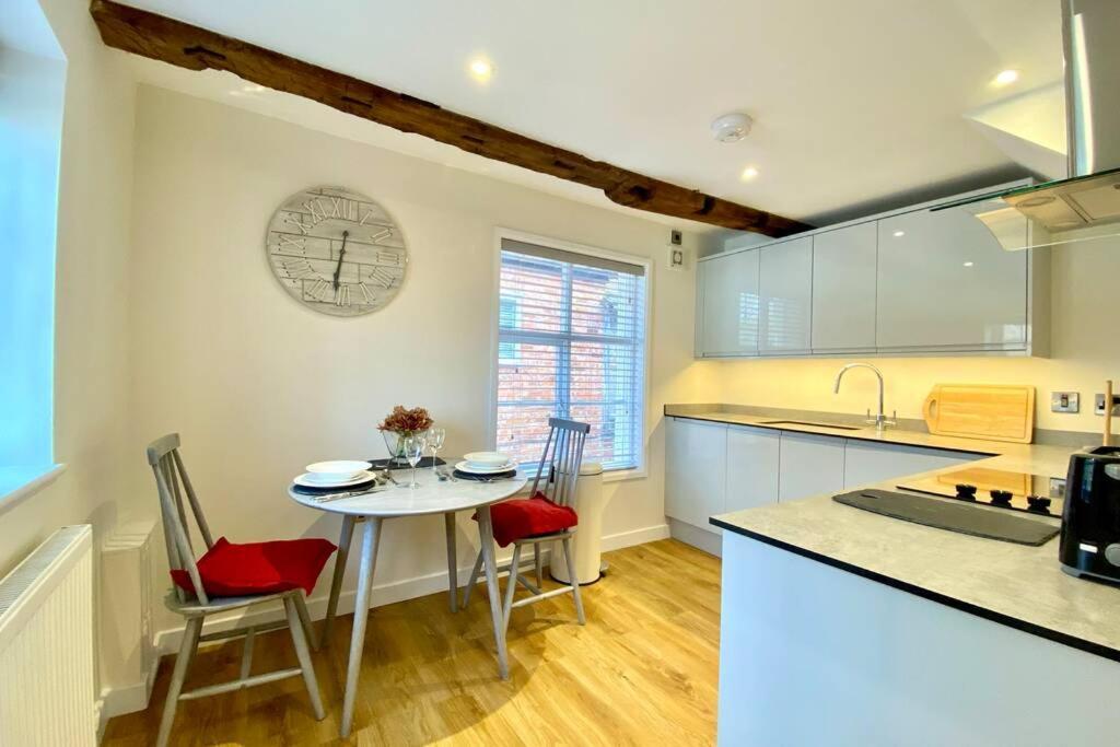 Tilly'S A Perfect Apartment In The Market Town Of Ledbury Bagian luar foto