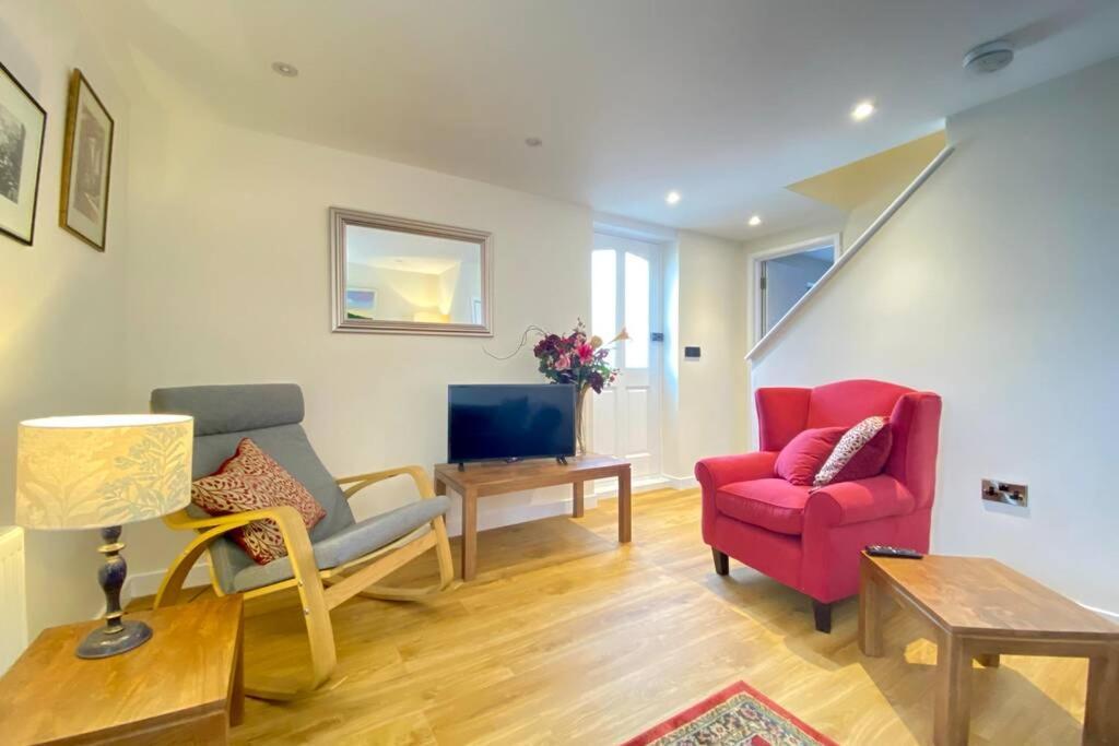 Tilly'S A Perfect Apartment In The Market Town Of Ledbury Bagian luar foto