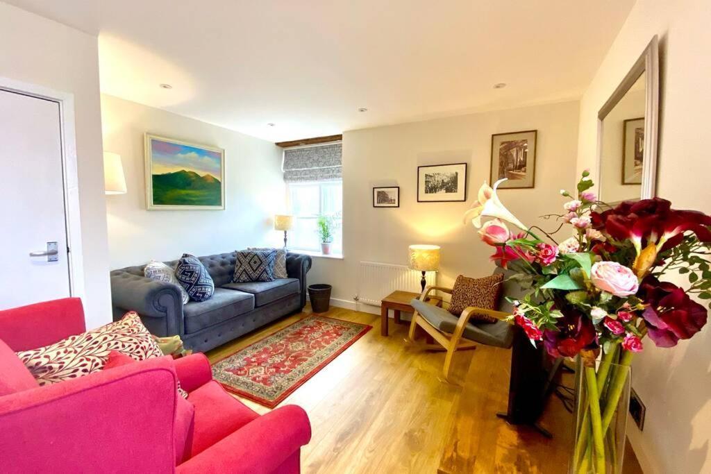 Tilly'S A Perfect Apartment In The Market Town Of Ledbury Bagian luar foto