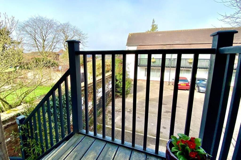 Tilly'S A Perfect Apartment In The Market Town Of Ledbury Bagian luar foto