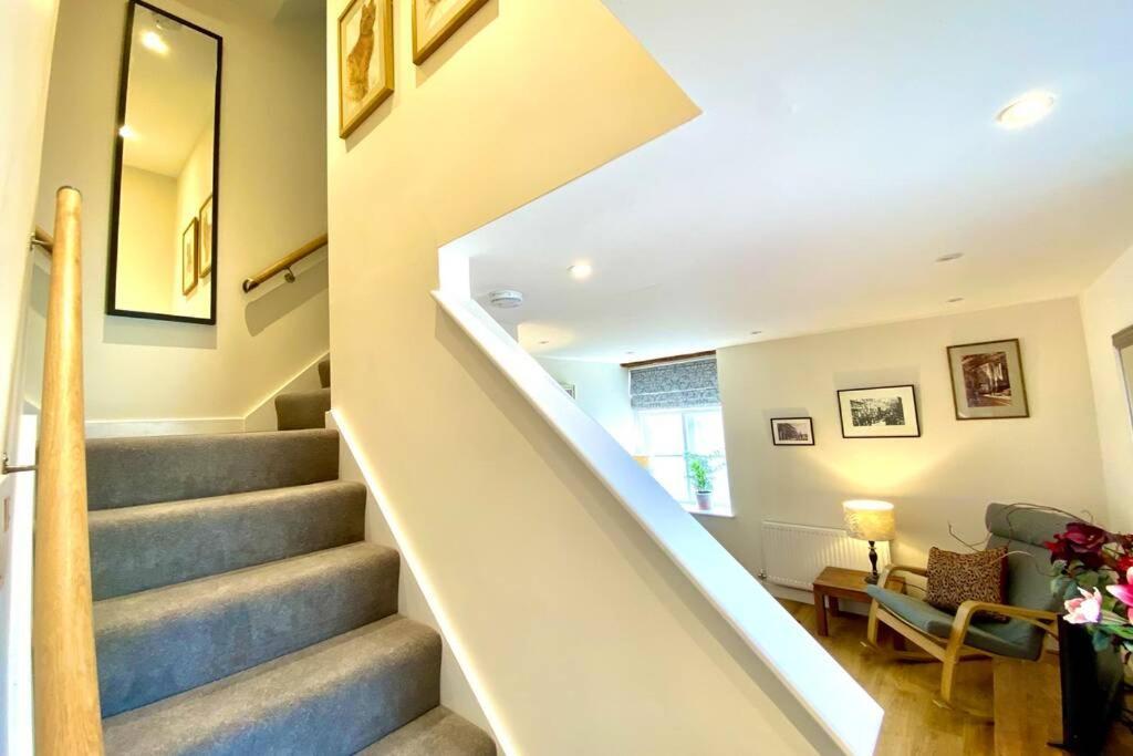 Tilly'S A Perfect Apartment In The Market Town Of Ledbury Bagian luar foto