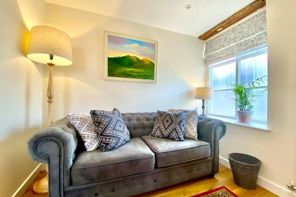 Tilly'S A Perfect Apartment In The Market Town Of Ledbury Bagian luar foto