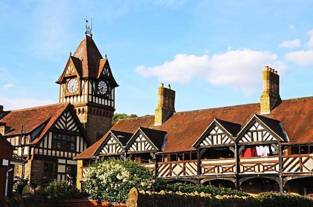 Tilly'S A Perfect Apartment In The Market Town Of Ledbury Bagian luar foto